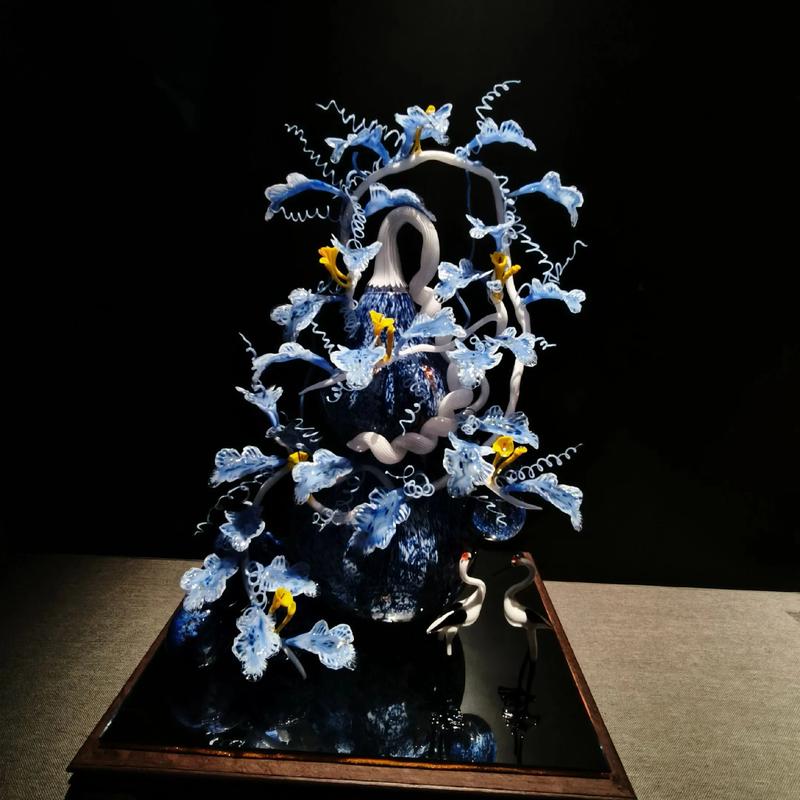 玻璃工艺品