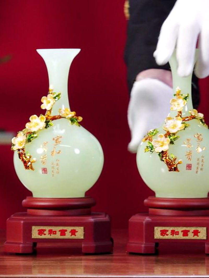琉璃纪念品
