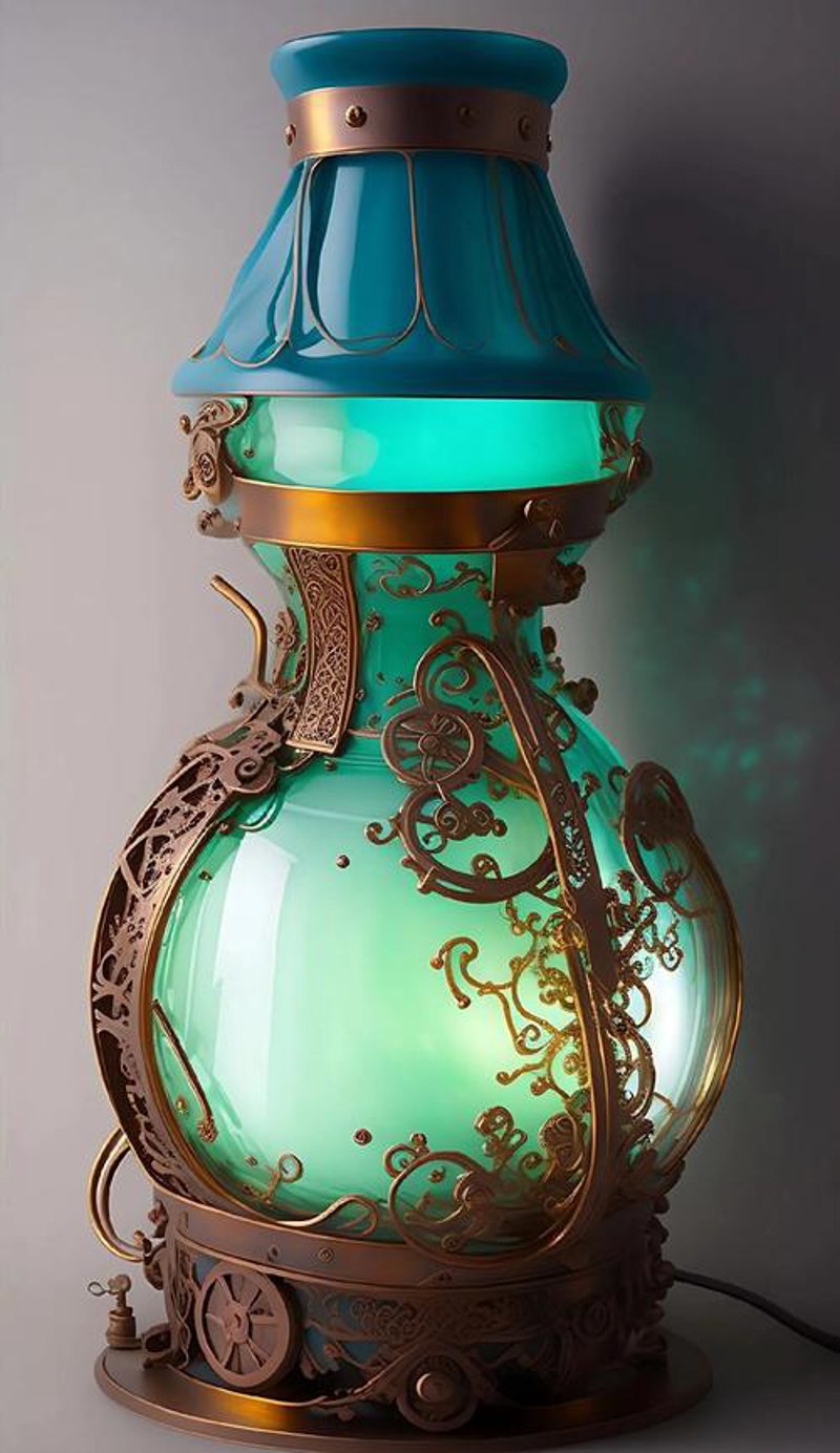 琉璃工艺品：流光溢彩的艺术品